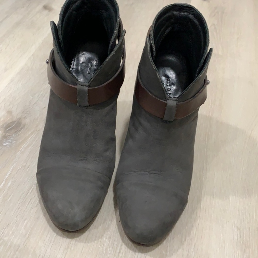 Rag & Bone Booties - Picture 3 of 5